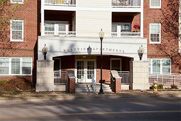 Saratoga Springs, NY Senior Apartments