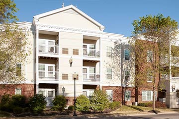 Saratoga Springs, NY Senior Apartments