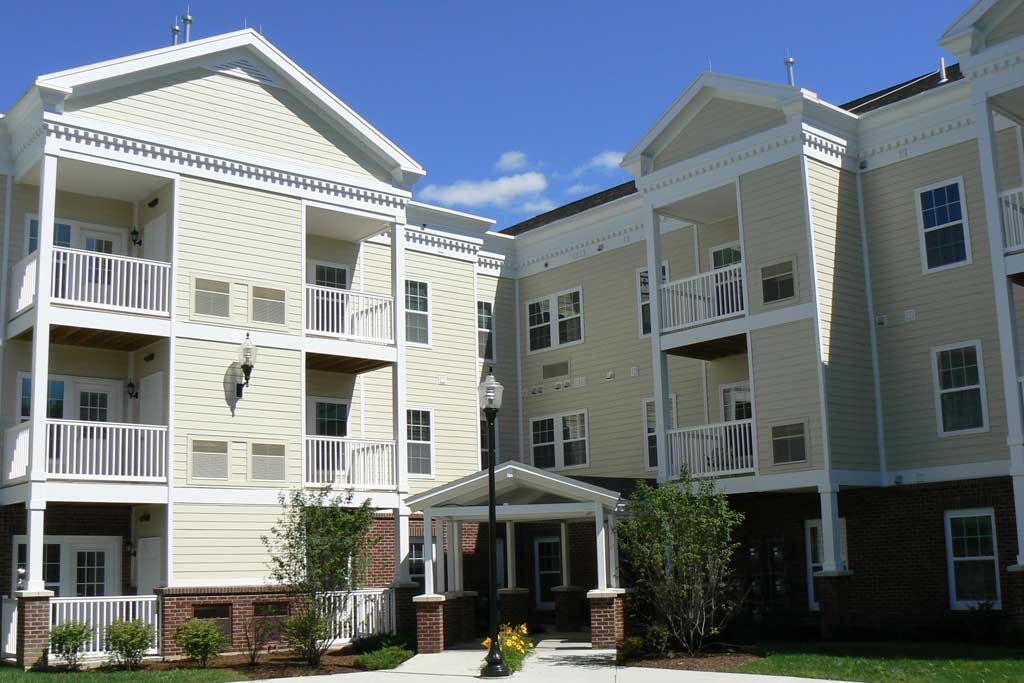 Apartments Near Saratoga Springs, NY